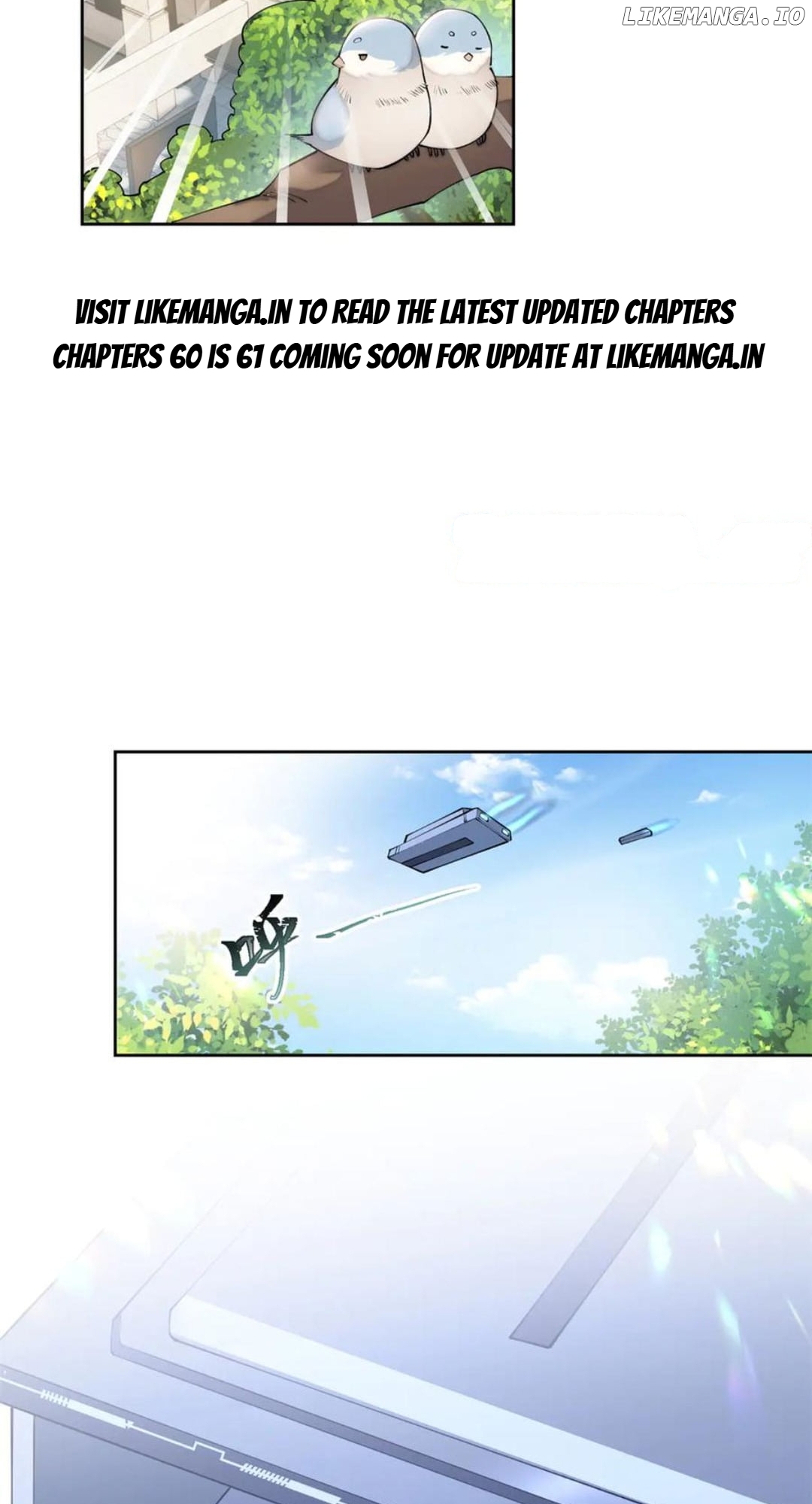 Her Marriage Was Called Off at Daytime, the Cutely Fierce Commander Asked Her For a Hug at Night Chapter 59 - page 2